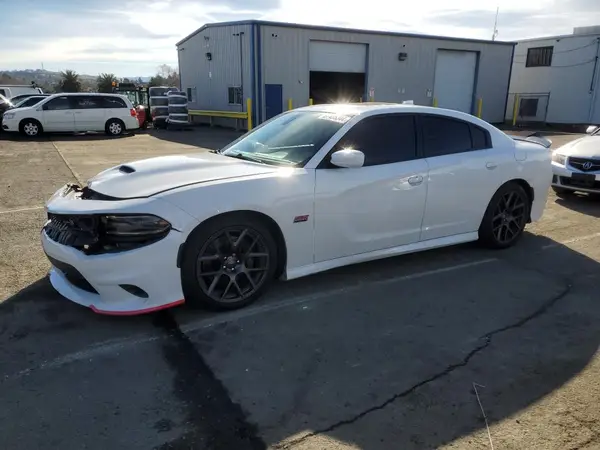 2C3CDXGJ2KH519224 2019 DODGE CHARGER - Image 1