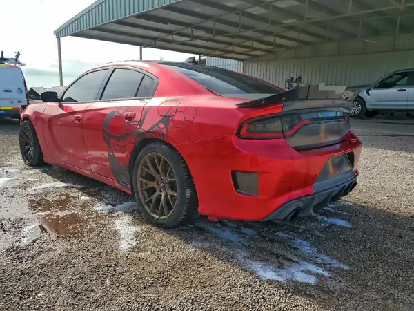 2C3CDXGJ2KH519479 2019 DODGE CHARGER - Image 2