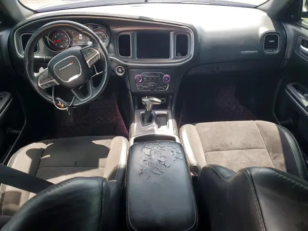 2C3CDXGJ2KH519935 2019 DODGE CHARGER - Image 8