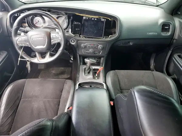2C3CDXGJ2KH520065 2019 DODGE CHARGER - Image 8