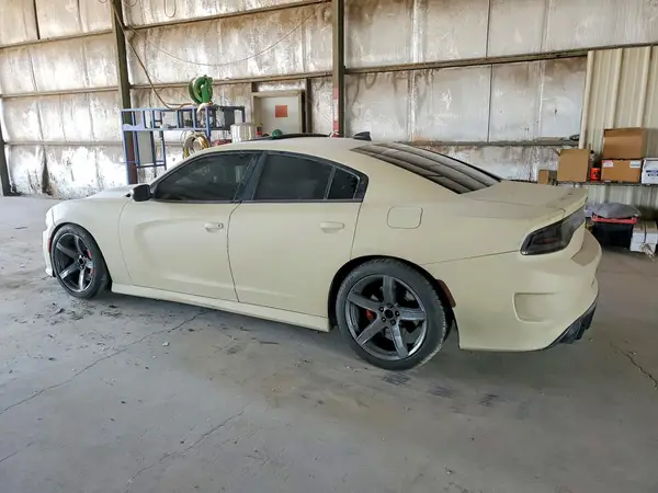 2C3CDXGJ2KH520177 2019 DODGE CHARGER - Image 2