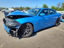 2C3CDXGJ2KH520339 2019 DODGE CHARGER
