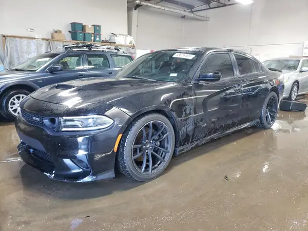 2C3CDXGJ2KH520373 2019 DODGE CHARGER - Image 1