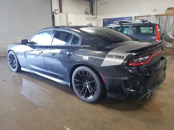 2C3CDXGJ2KH520373 2019 DODGE CHARGER - Image 2