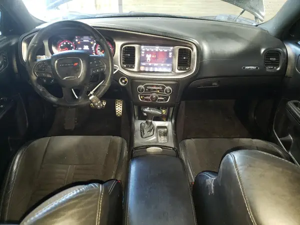 2C3CDXGJ2KH520373 2019 DODGE CHARGER - Image 8