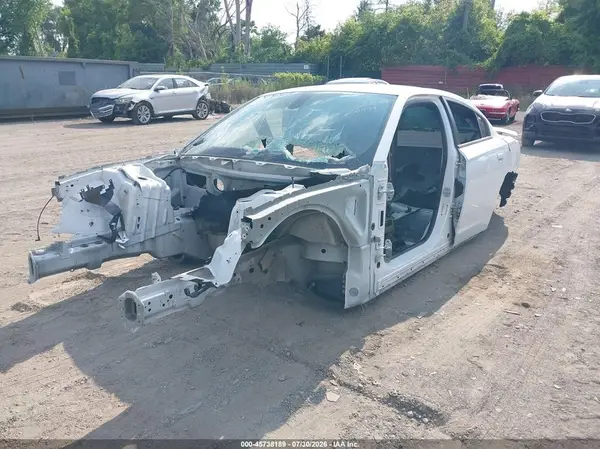 2C3CDXGJ2KH530479 2019 DODGE CHARGER - Image 2