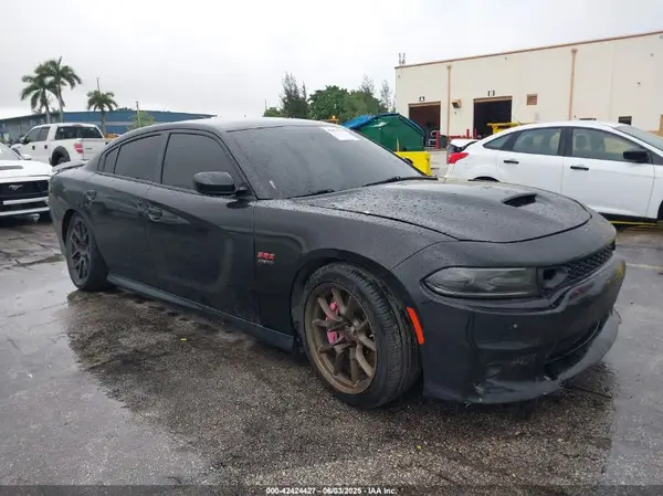 2C3CDXGJ2KH530692 2019 DODGE CHARGER - Image 1