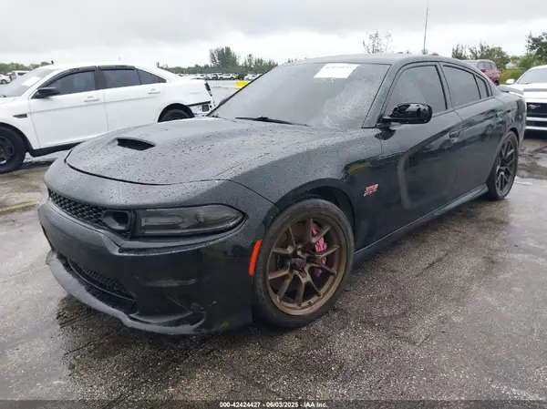 2C3CDXGJ2KH530692 2019 DODGE CHARGER - Image 2