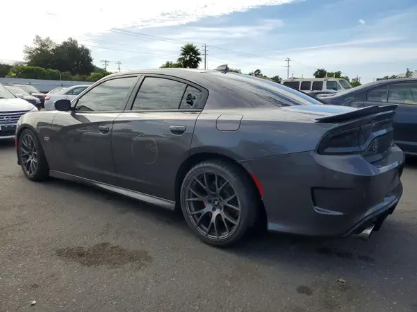 2C3CDXGJ2KH530871 2019 DODGE CHARGER - Image 2