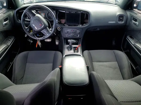 2C3CDXGJ2KH530871 2019 DODGE CHARGER - Image 8