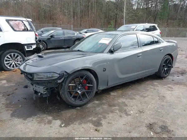 2C3CDXGJ2KH553101 2019 DODGE CHARGER - Image 2