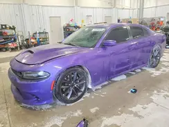 2C3CDXGJ2KH553213 2019 DODGE CHARGER
