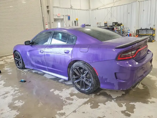 2C3CDXGJ2KH553213 2019 DODGE CHARGER - Image 2