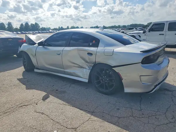 2C3CDXGJ2KH553969 2019 DODGE CHARGER - Image 2