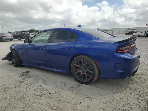 2C3CDXGJ2KH572408 2019 DODGE CHARGER - Image 2