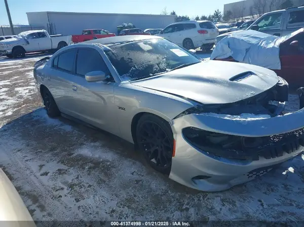 2C3CDXGJ2KH573168 2019 DODGE CHARGER - Image 1