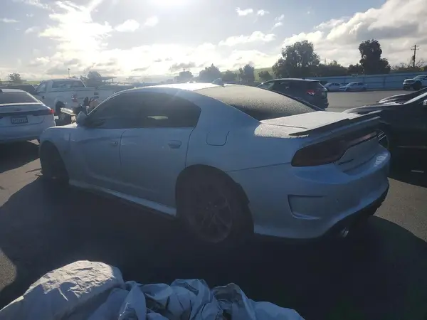 2C3CDXGJ2KH576815 2019 DODGE CHARGER - Image 2
