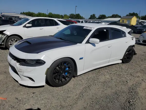 2C3CDXGJ2KH579312 2019 DODGE CHARGER - Image 1