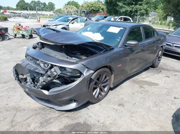 2C3CDXGJ2KH588107 2019 DODGE CHARGER - Image 2