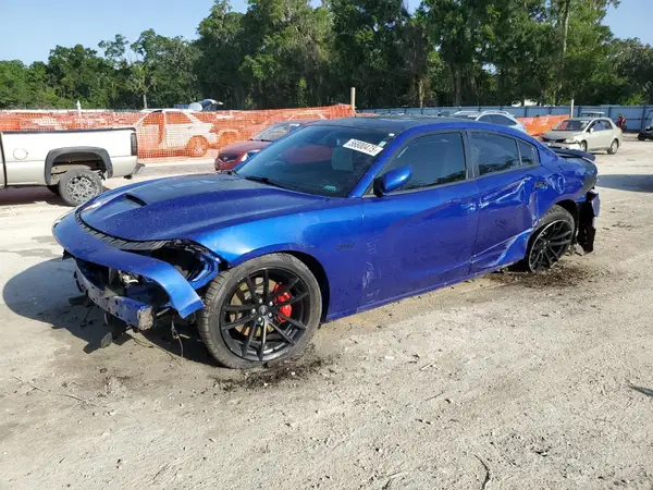 2C3CDXGJ2KH588138 2019 DODGE CHARGER - Image 1