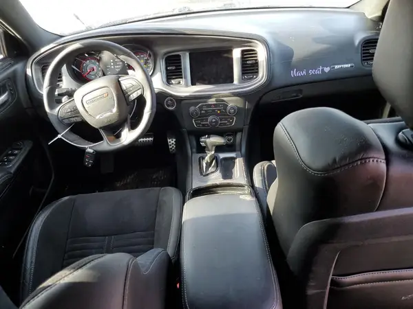 2C3CDXGJ2KH588138 2019 DODGE CHARGER - Image 8