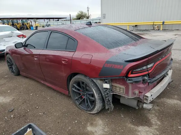 2C3CDXGJ2KH588141 2019 DODGE CHARGER - Image 2