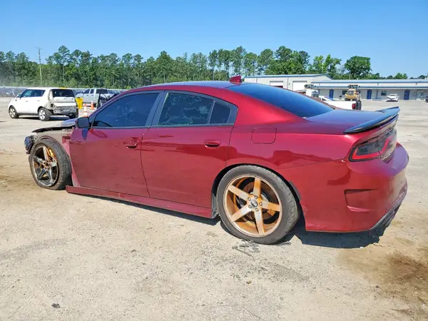 2C3CDXGJ2KH598412 2019 DODGE CHARGER - Image 2