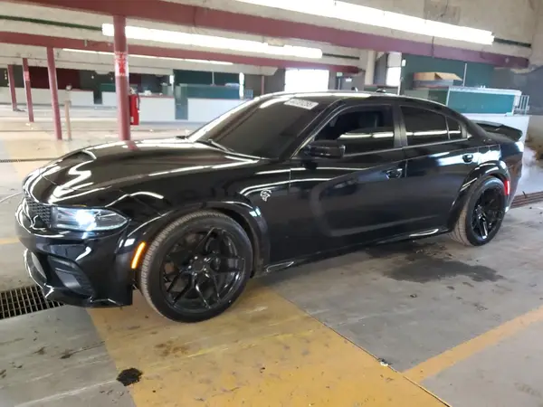2C3CDXGJ2KH604239 2019 DODGE CHARGER - Image 1