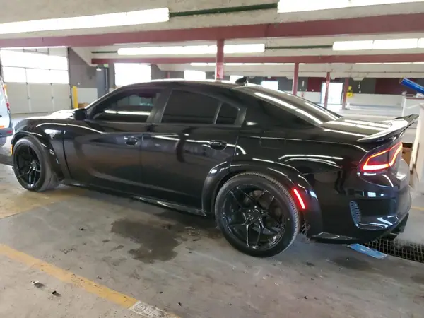 2C3CDXGJ2KH604239 2019 DODGE CHARGER - Image 2