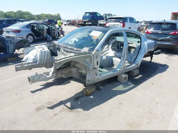 2C3CDXGJ2KH604435 2019 DODGE CHARGER - Image 2