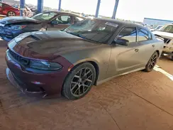 2C3CDXGJ2KH604726 2019 DODGE CHARGER