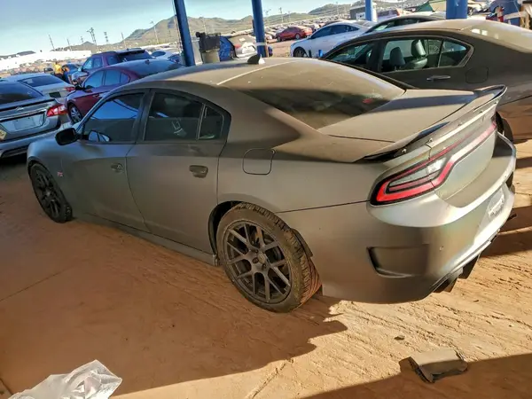 2C3CDXGJ2KH604726 2019 DODGE CHARGER - Image 2
