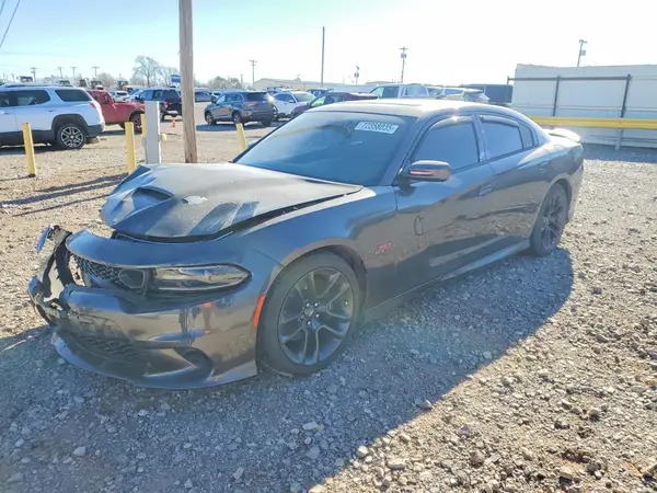 2C3CDXGJ2KH617511 2019 DODGE CHARGER