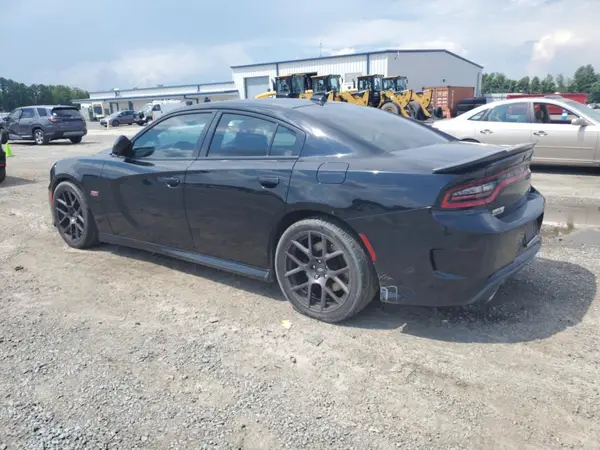 2C3CDXGJ2KH619162 2019 DODGE CHARGER - Image 2