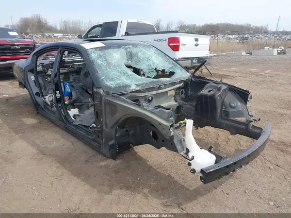 2C3CDXGJ2KH626953 2019 DODGE CHARGER - Image 1