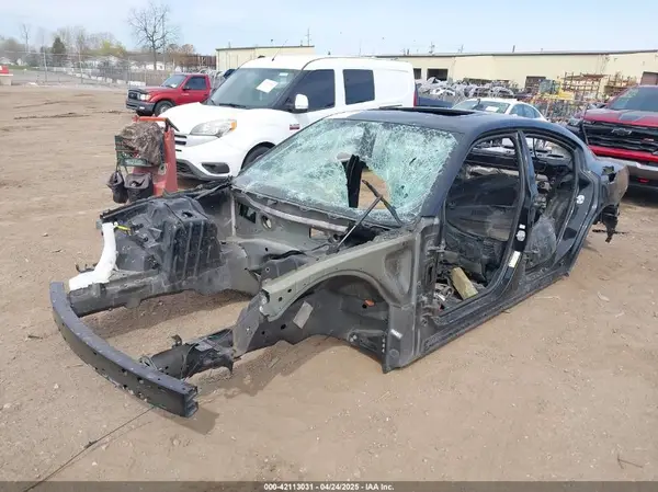 2C3CDXGJ2KH626953 2019 DODGE CHARGER - Image 2