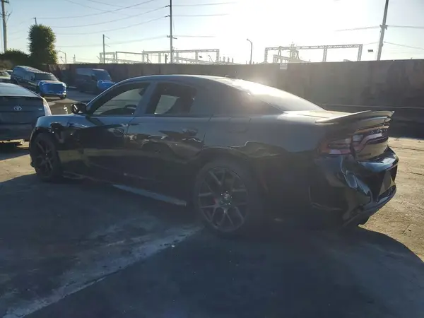 2C3CDXGJ2KH633899 2019 DODGE CHARGER - Image 2