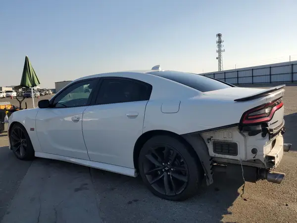 2C3CDXGJ2KH635636 2019 DODGE CHARGER - Image 2
