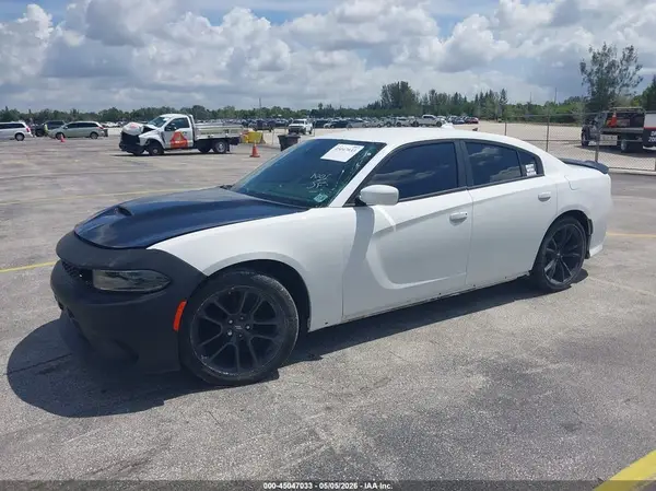 2C3CDXGJ2KH646734 2019 DODGE CHARGER - Image 2