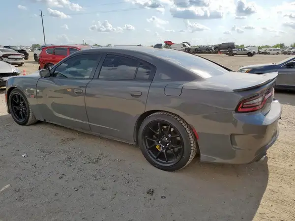 2C3CDXGJ2KH646880 2019 DODGE CHARGER - Image 2