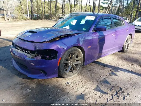 2C3CDXGJ2KH646944 2019 DODGE CHARGER - Image 2