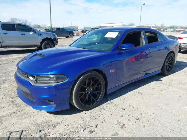 2C3CDXGJ2KH650699 2019 DODGE CHARGER - Image 2