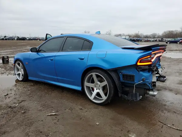 2C3CDXGJ2KH659337 2019 DODGE CHARGER - Image 2