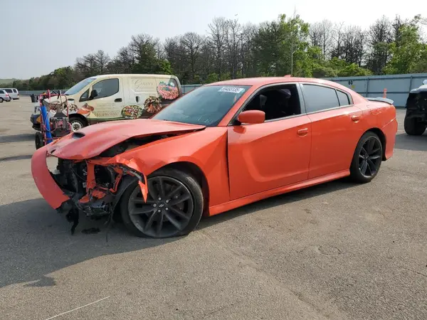 2C3CDXGJ2KH661900 2019 DODGE CHARGER - Image 1