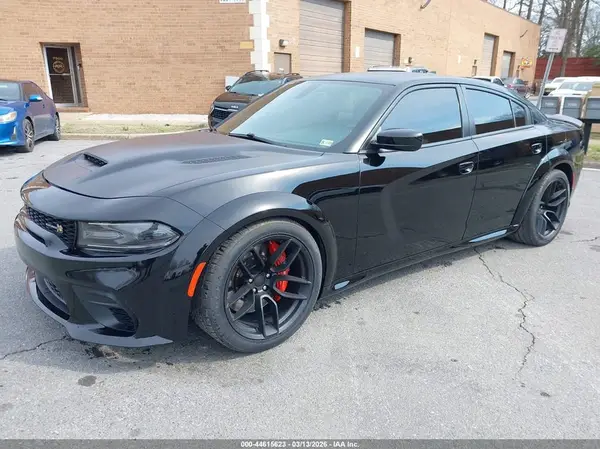 2C3CDXGJ2KH661945 2019 DODGE CHARGER - Image 2