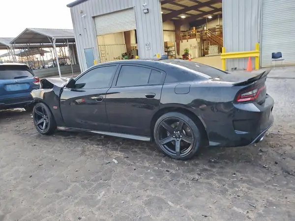 2C3CDXGJ2KH662061 2019 DODGE CHARGER - Image 2