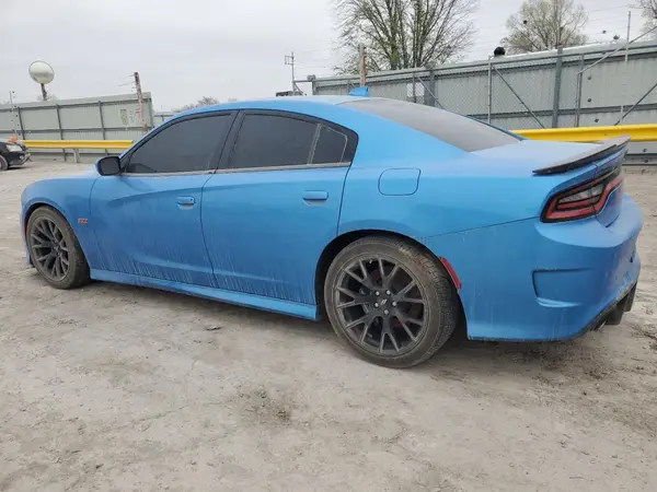 2C3CDXGJ2KH662691 2019 DODGE CHARGER - Image 2
