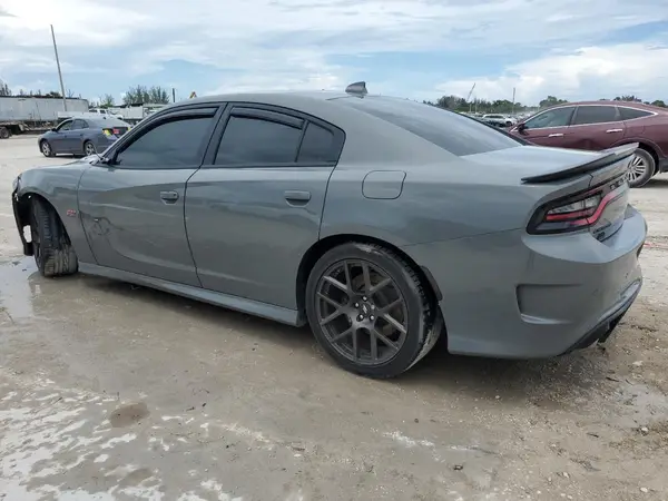 2C3CDXGJ2KH662772 2019 DODGE CHARGER - Image 2
