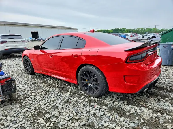 2C3CDXGJ2KH666837 2019 DODGE CHARGER - Image 2