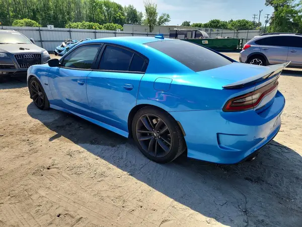 2C3CDXGJ2KH671715 2019 DODGE CHARGER - Image 2